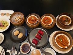 -丽晶轩中餐厅(重庆丽晶酒店)