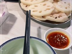 -菜忠潮州牛肉店(岗厦店)