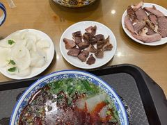 -清真磨沟沿老字号牛肉面(总店)