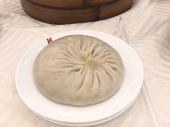 蟹黄汤包-怡园饭店-餐厅(四望亭店)