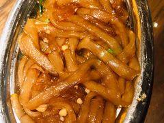 拌粉条-不曾在把把烧•烧烤(莲坂磐基店)