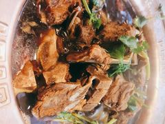 -友乐居羊蝎子(西直门店)