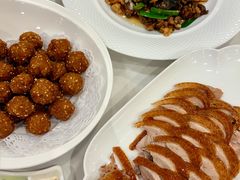 -万荣烤鸭店·北京菜(天坛店)