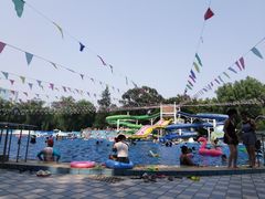 -青年湖公园水上世界