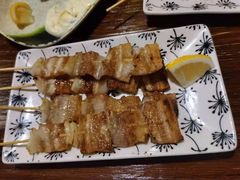 烤五花肉-鸟亭·居酒屋(青年路店)