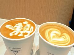 -Manner Coffee(K11店)