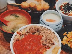 -食其家·牛丼咖喱(万达广场店)