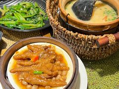 -桂大叔·砂锅粥·家传闽粤菜(县西巷店)