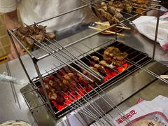 -小寒羊烧烤(凯瑞时代大厦店)