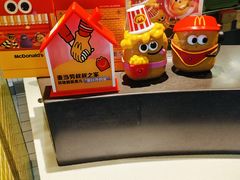 -麦当劳(普陀香溢花城店)