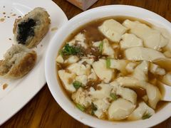 豆腐脑-聚香斋(东关街店)