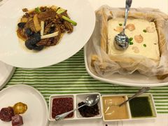 -鹊华居·地道鲁菜·海鲜·融合味(大明湖店)