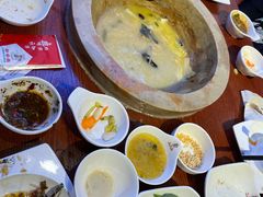 -云中鱼蒸汽石锅鱼(浦东食品城店)