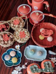 -中茵皇冠假日酒店·宴会厅