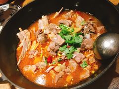 -福茂源横山铁锅羊肉(牡丹园店)