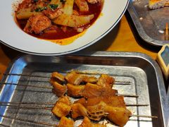 -青海名吃尕张娃非遗烤肉(海湖总店)