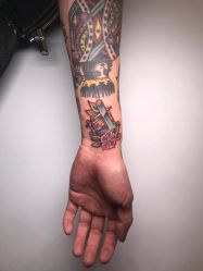 -MDZ STORE·TATTOO·耳饰