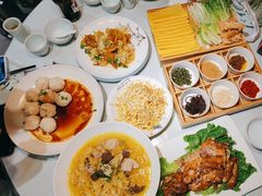 -老德州四合院·德州菜(天衢路店)