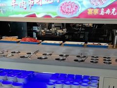 -皇城老妈·大连海鲜火锅(港湾店)