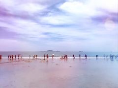 -仰口沙滩