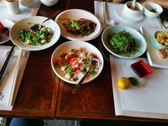 -杭州雅谷泉山庄酒店-餐厅