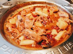 鸡翅煲-胖哥俩肉蟹煲(悦荟广场店)