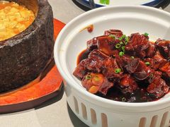 -绿茶餐厅(广州天河城店)