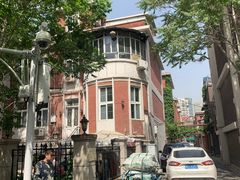 -天津五大道文化旅游区