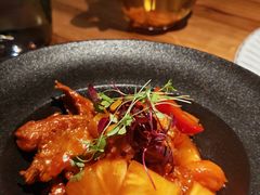 -本处·素食·融合料理(南油店)