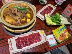 -沙胆彪炭炉牛杂煲(上海日月光广场店)