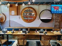 大堂-聚点串吧·北京烧烤(赵登禹路店)