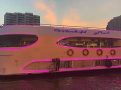 -大珍珠号夜游湄南河