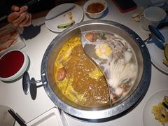 -辣虎·庭院火锅(临平新天地店)