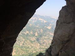 -北京密云天门山风景区