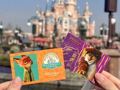 -上海迪士尼度假区