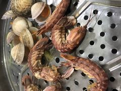 -海大大蒸汽海鲜餐厅·粤菜·特色小炒(欢乐颂店)