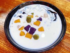 特色烧仙草-台州老六海鲜面馆(上南总店)
