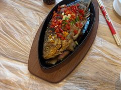 -郑记•不夜城烧烤•龙虾•虾蟹(黄鹤楼店)