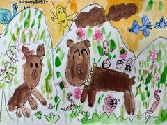 -甲乙果 美术书法(通州校区)