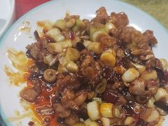 -北平味道.京味菜.烤鸭(梨园店)