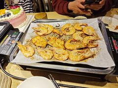 -玫瑰花园自助烤肉(顺义鑫海韵通店)