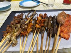 -527烧烤·龙虾·精酿酒(小石城美乐城店)