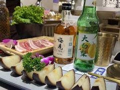 -金会长自助海鲜·烤肉(人民广场店)