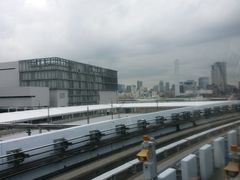 -台场海滨公园船码头