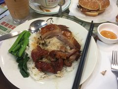 -兰芳园(上环店)