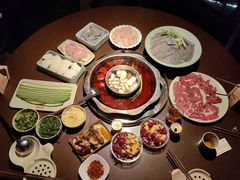 -巴倒烫陆派火锅山庄(南山总店)