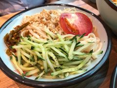 -秦晋味道脆皮肉夹馍(金茂湾店)