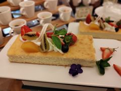 -北上海大酒店-北鸥西餐厅