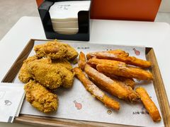 -PIXEL BOY炸鸡店(上海首店)
