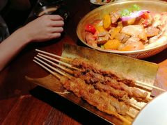 -楼兰新疆主题餐厅(悠方店)